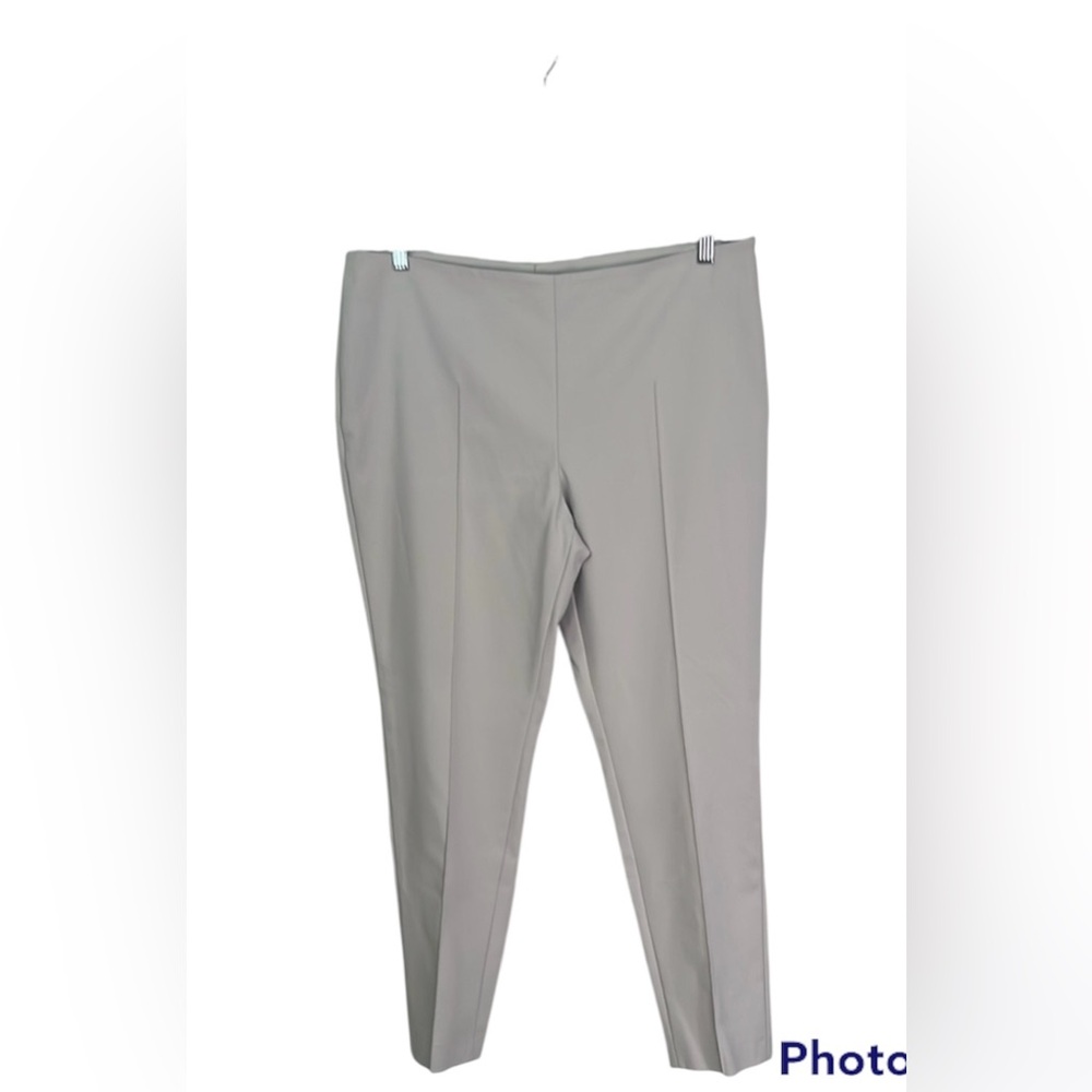 NWOT Akris Swiss Tailoring Pants – Elegant Side Zipper